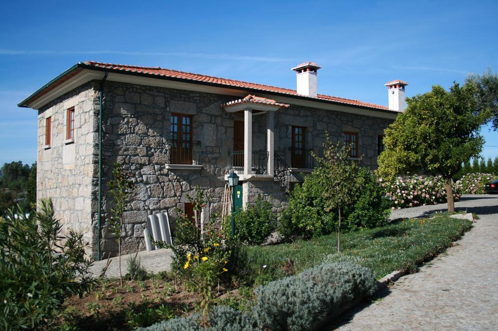 Quinta D'Arroteia Viseu Ngoại thất bức ảnh