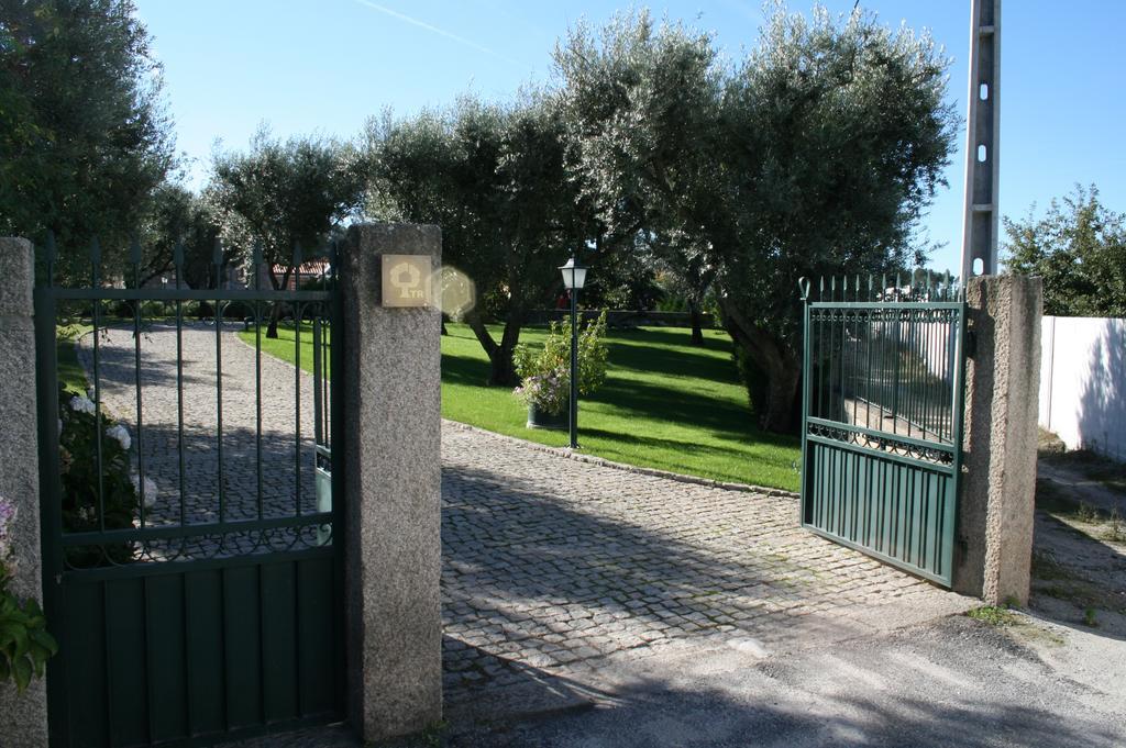 Quinta D'Arroteia Viseu Ngoại thất bức ảnh
