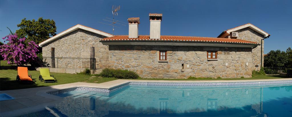 Quinta D'Arroteia Viseu Ngoại thất bức ảnh