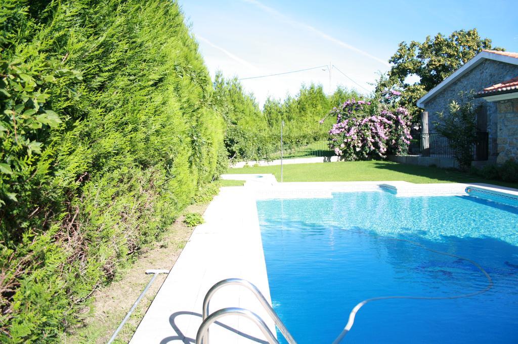 Quinta D'Arroteia Viseu Ngoại thất bức ảnh