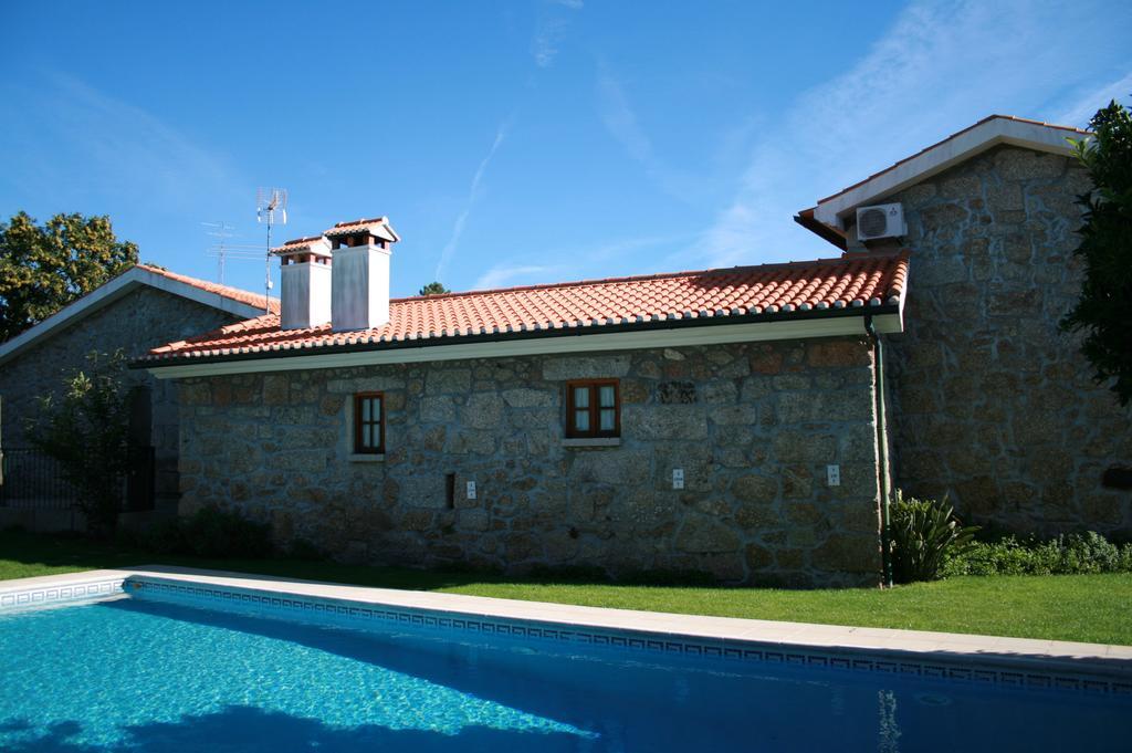 Quinta D'Arroteia Viseu Ngoại thất bức ảnh