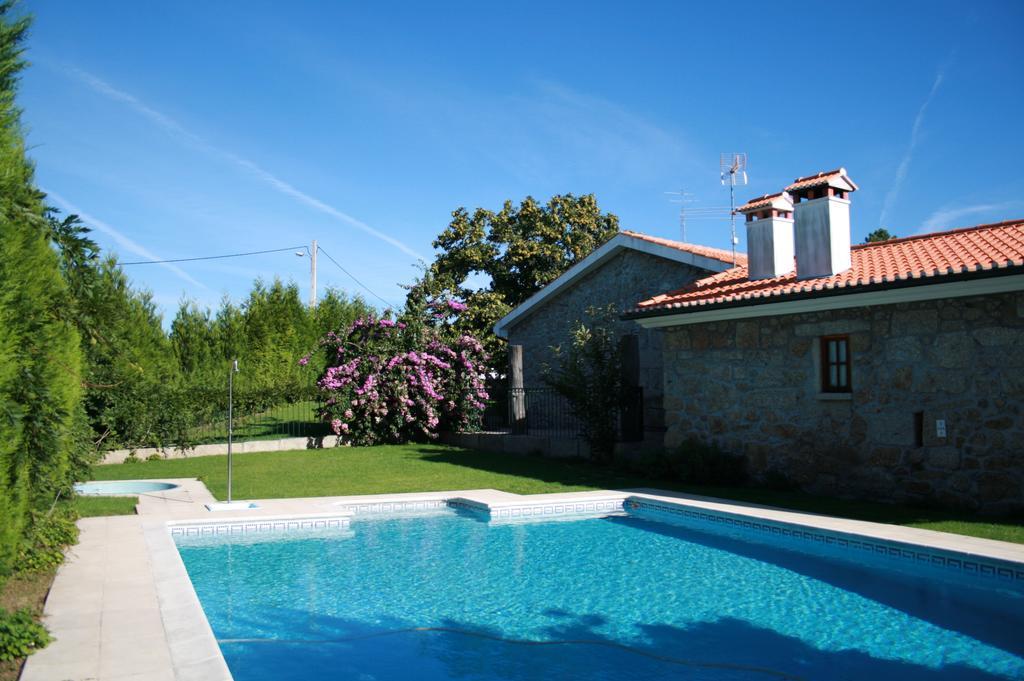 Quinta D'Arroteia Viseu Ngoại thất bức ảnh